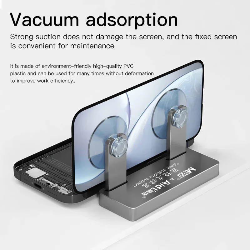 Electronics Repair Mat - MaAnt Aidt Dev Stabilite Destek Ekranı