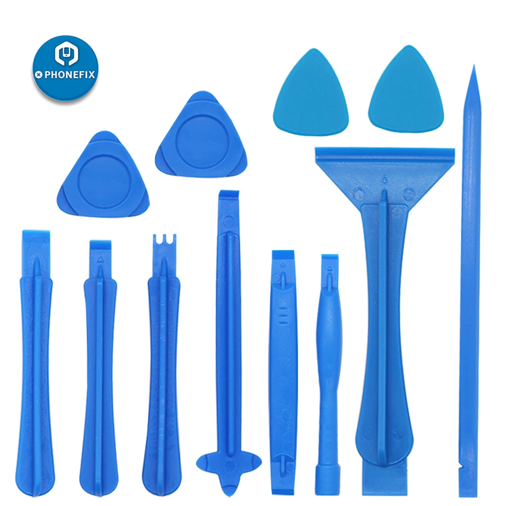 Spudger Plastic Set - 12 adet Plastik Spudger Pry Araçları