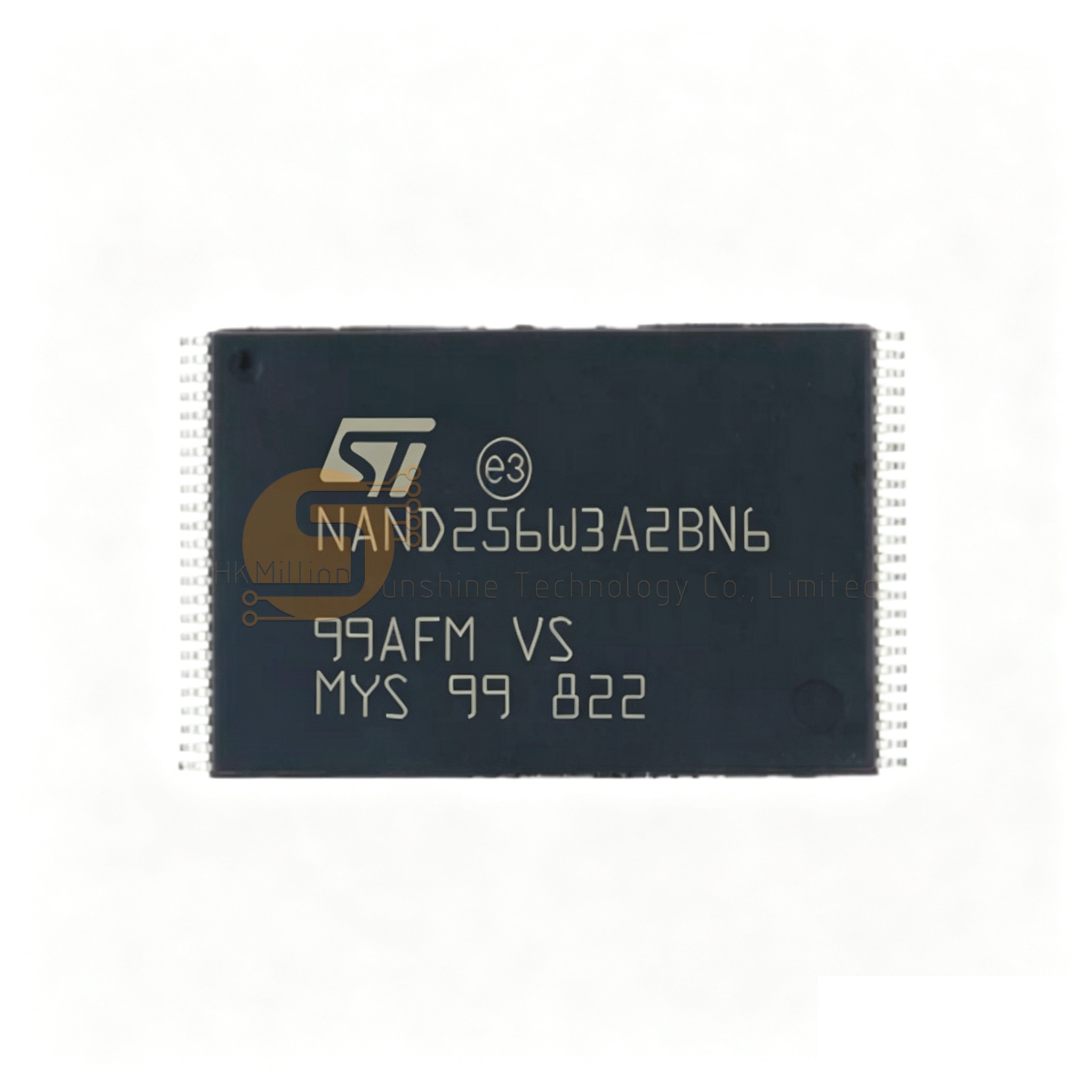 Electronics Repair In My Area - 20 adet NAND256W3A2BN6E TSOP-48 NAND Flash