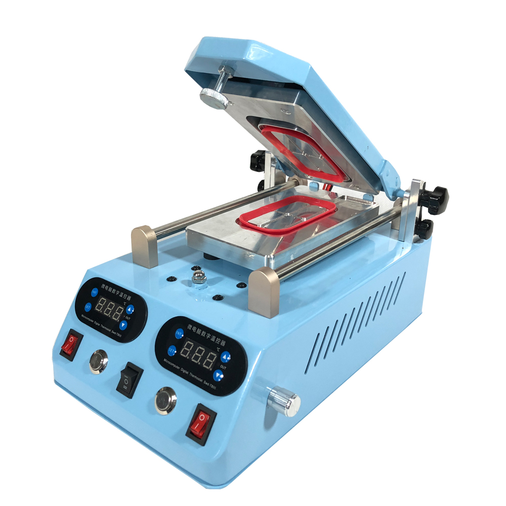 Screen Separator Machine - Tbk 268 Otomatik LCD Ekran Çerçeve