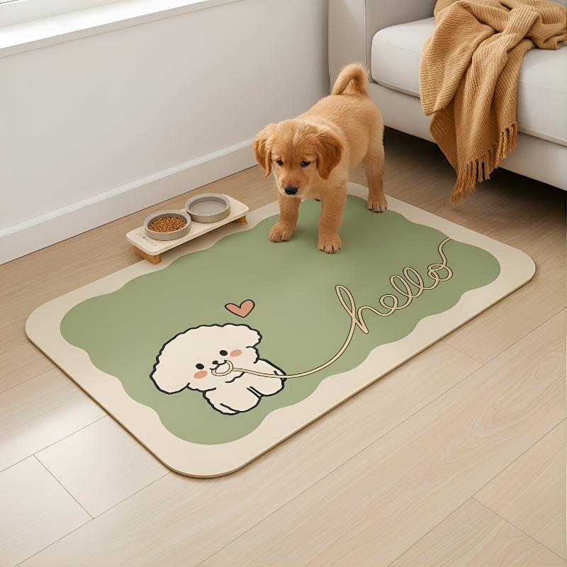 Electronics Repair Mat - Kedi Köpekler İçin Evcil Hayvan Besleme