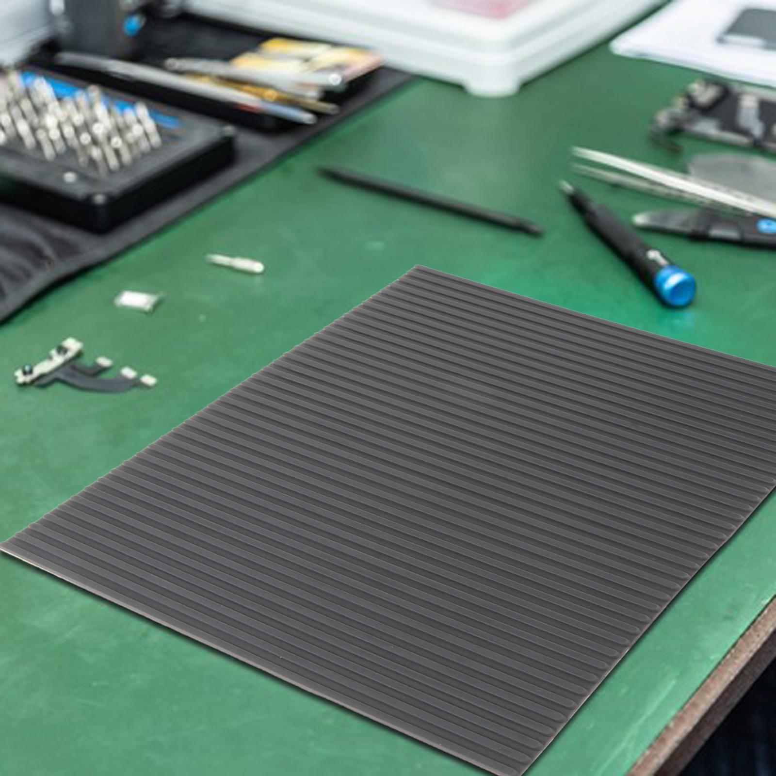 Electronics Repair Mat - Silikon Çalışma Tezgahı Mat Çalışma Matı