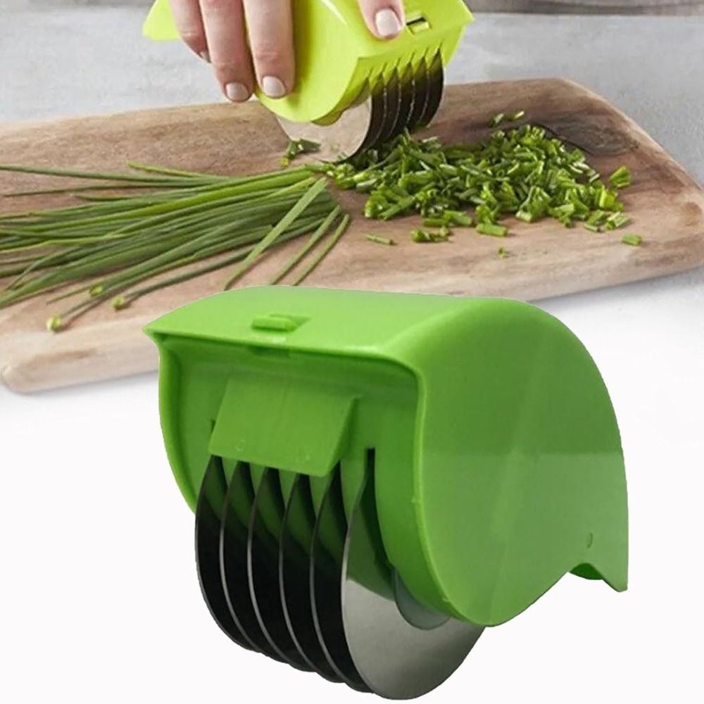 Spudger Plastic Set - Çok Fonksiyonlu Maydanoz Doğrayıcı Rulo Rahat