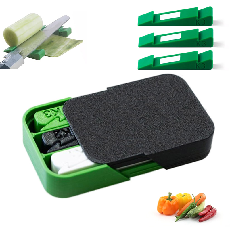 Spudger Plastic Set - Ultra ince Sebze Kesit Yardımı Mutfak