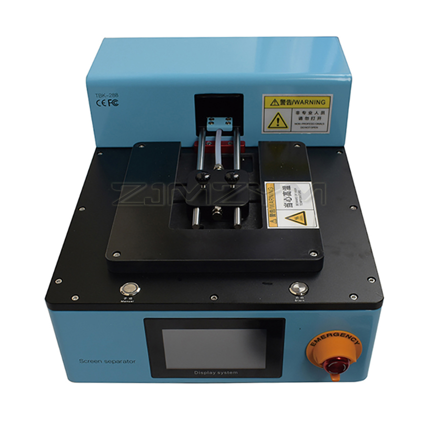Screen Separator Machine - TBK-288 Akıllı Otomatik Ekran Ayırıcı Cep