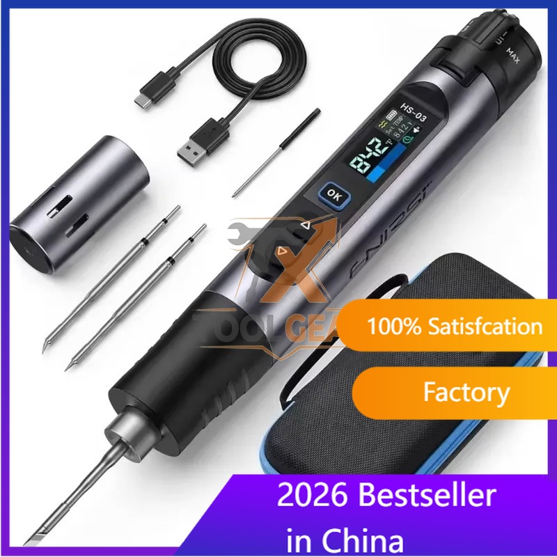 Electronics Repairs - 2026hotsale* HS-03 Kablosuz Havya Seti F210
