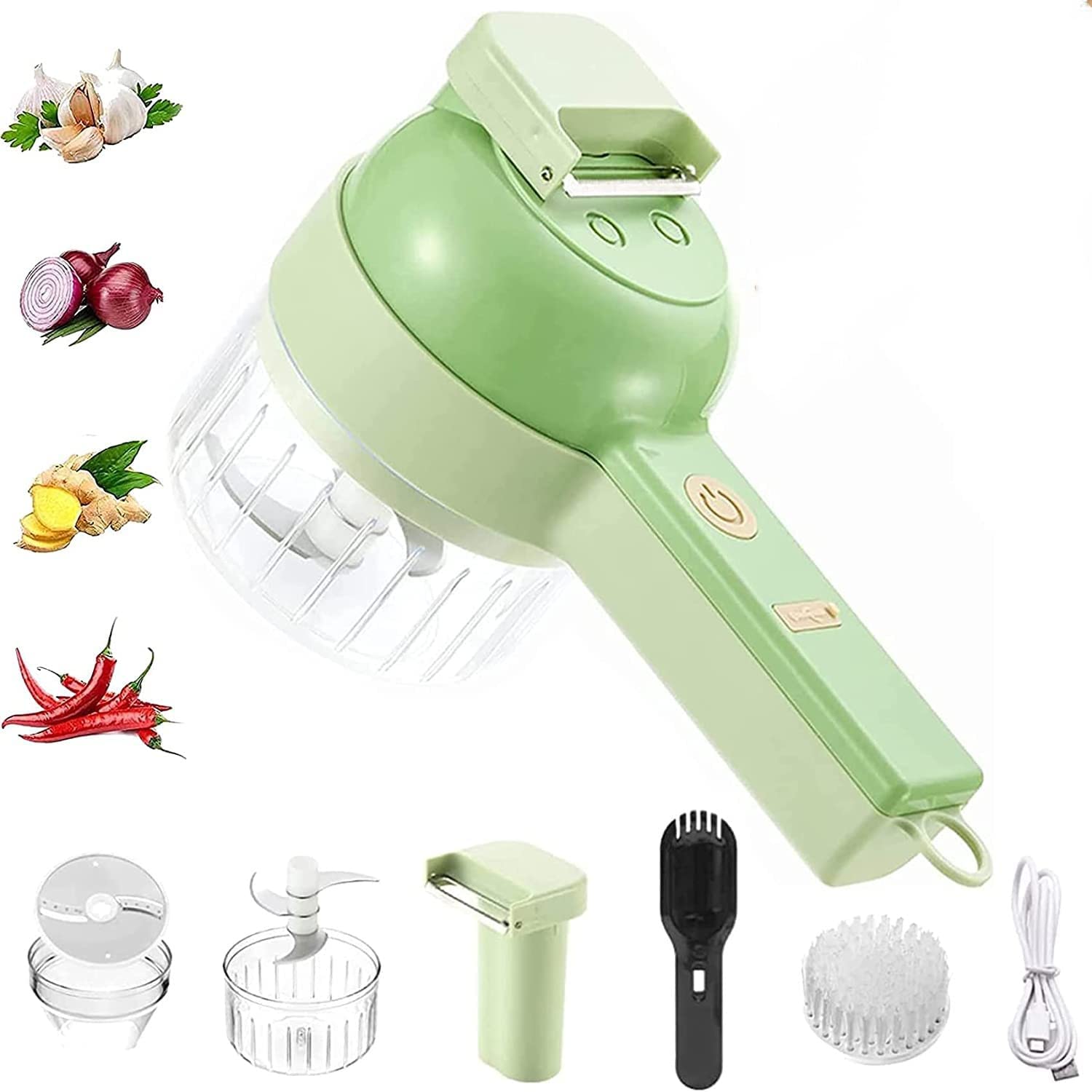 Spudger Plastic Set - Elektrikli Sebze Kesici 4 In 1