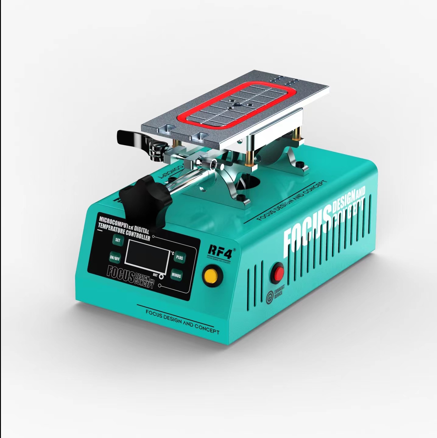 Screen Separator Machine - RF4 RF-FREEDOM LCD Rotasyon Ekran Ayırıcı