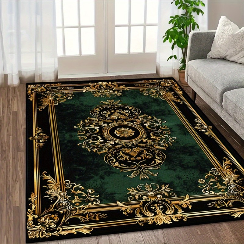 Electronics Repair Desk - Farsça Lüks Halı Oturma Odası Büyük