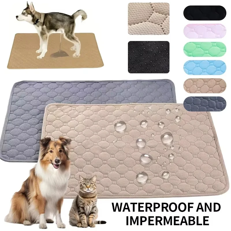 Electronics Repair Mat - Yeniden Kullanılabilir Yıkanabilir Köpek Çiş Pedi,
