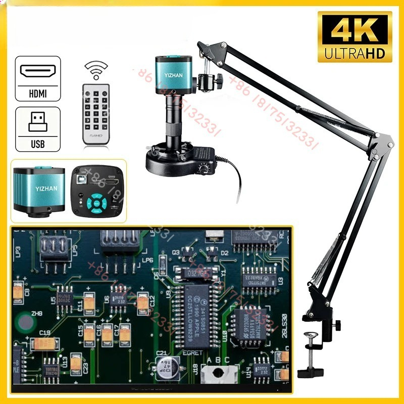 Electronics Repairs - YIZHAN 4K 48MP HD Elektronik Dijital