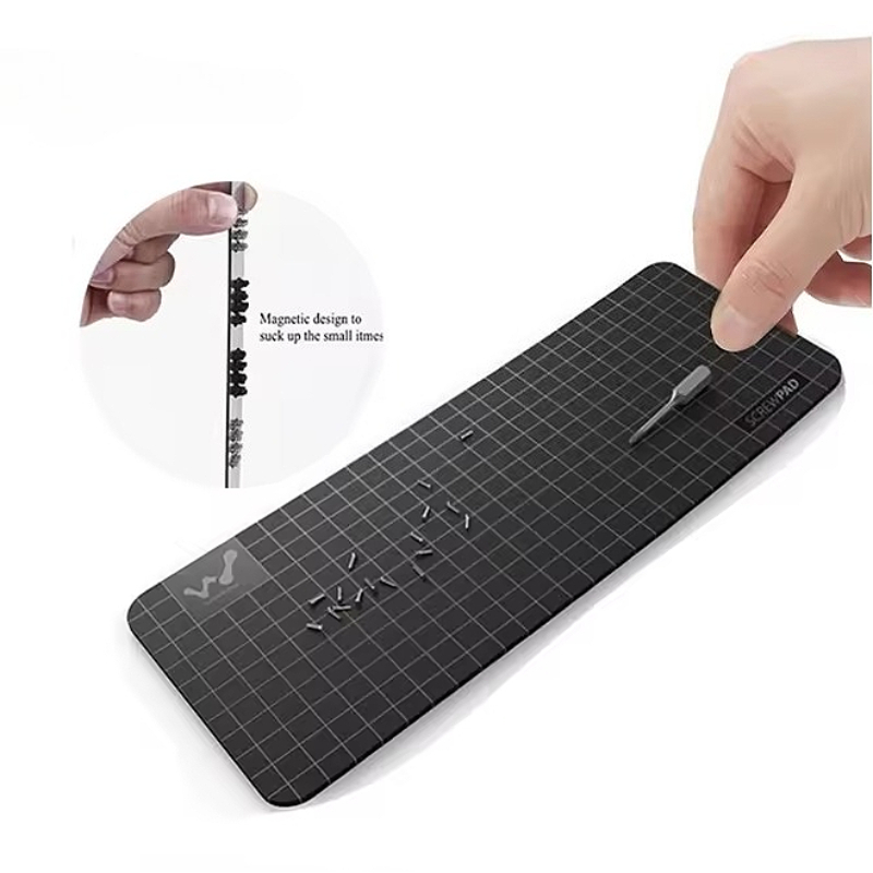 Isıya Dayanıklı Manyetik Silik - Electronics Repair Mat incelemesi ve fiyatı