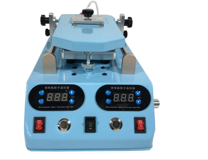 Tbk 268 Otomatik LCD Ekran Çer - Screen Separator Machine incelemesi ve fiyatı