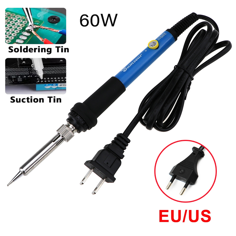 220V/110V 60W Elektrikli Havya - Electronics Repair Degree incelemesi ve fiyatı