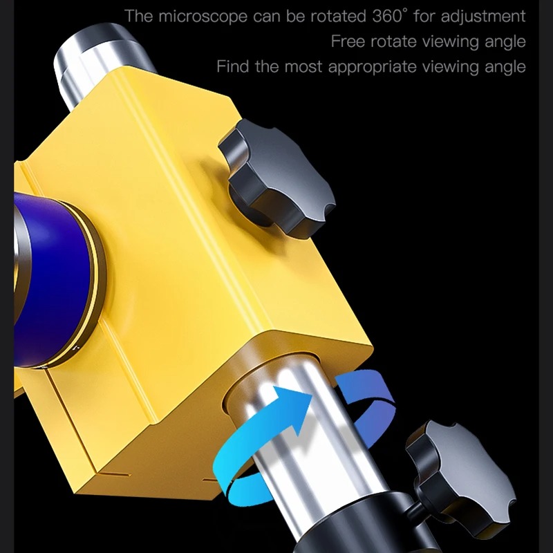 D75T Trinoküler Stereo Mikrosk - Electronics Repair Degree incelemesi ve fiyatı