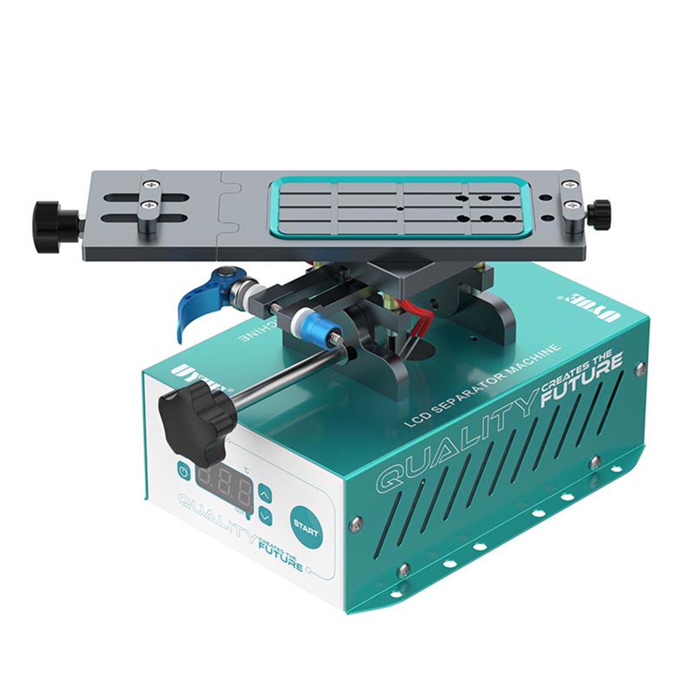 UYUE 958S-3 3in 1 Dönebilen Lc - Screen Separator Machine incelemesi ve fiyatı