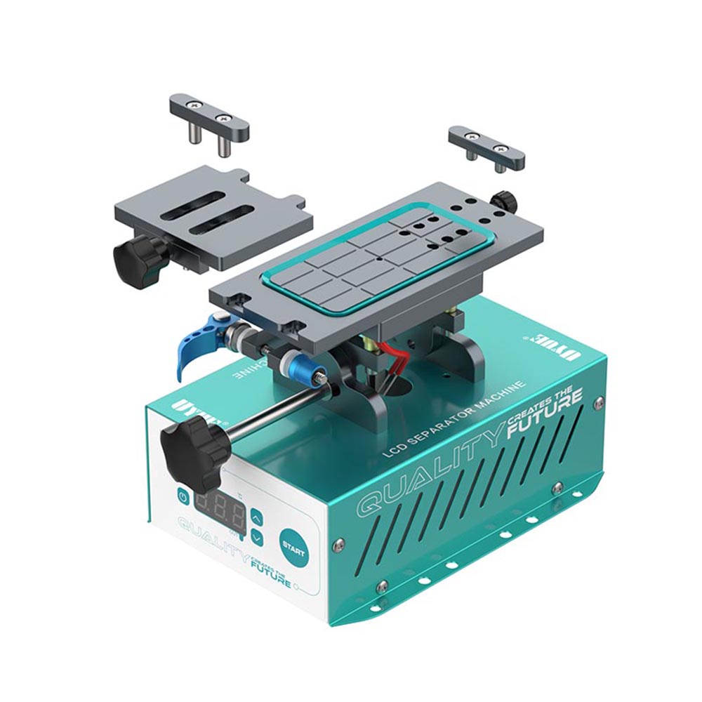 UYUE 958S-3 3in 1 Dönebilen Lc - Screen Separator Machine incelemesi ve fiyatı