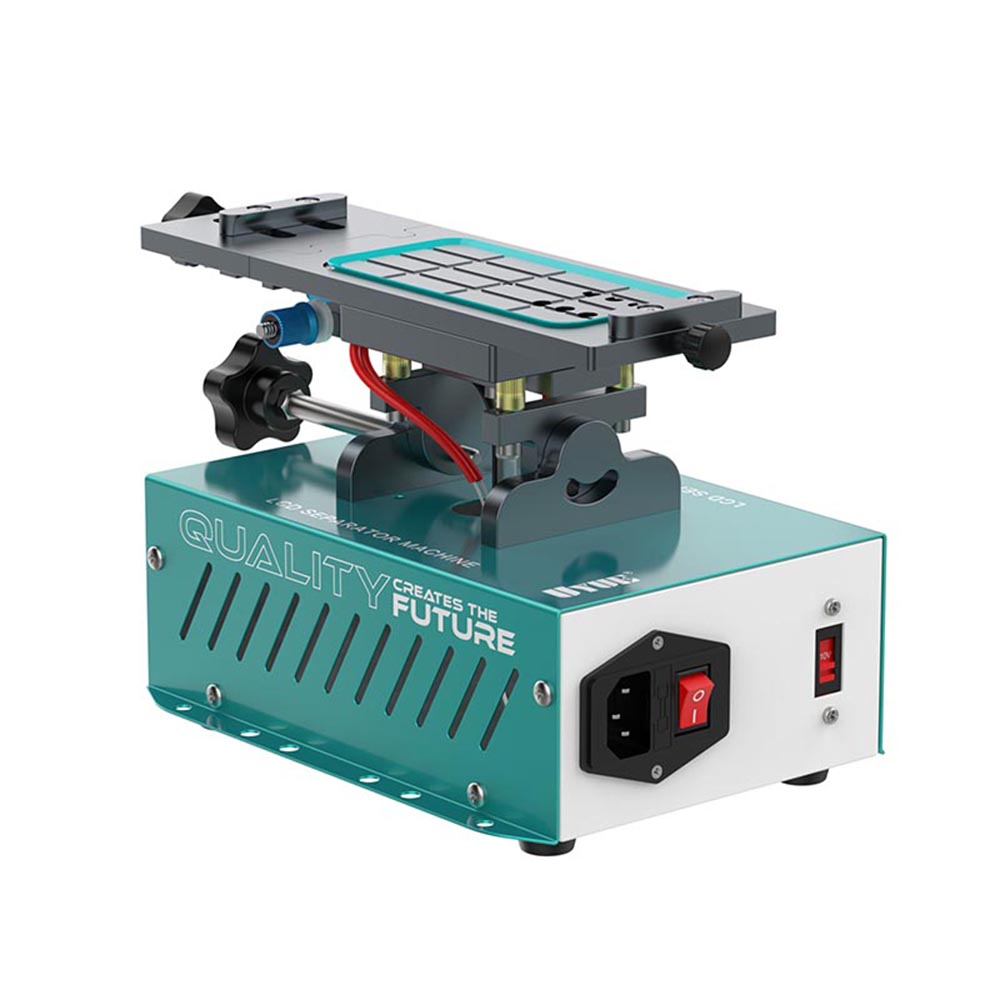 UYUE 958S-3 3in 1 Dönebilen Lc - Screen Separator Machine incelemesi ve fiyatı
