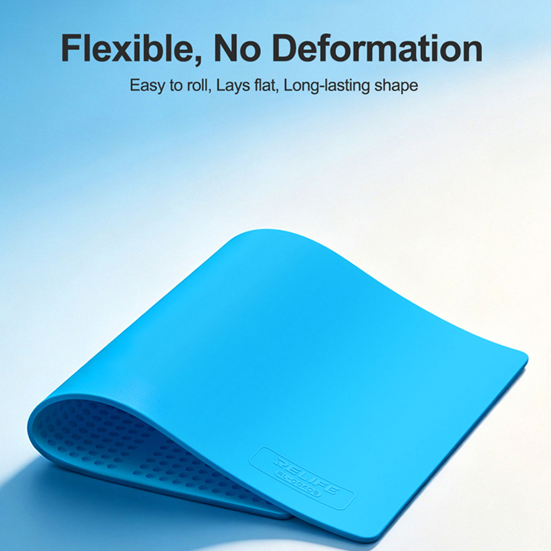 RELIFE RL-004DS Isıya Dayanıkl - Electronics Repair Mat incelemesi ve fiyatı