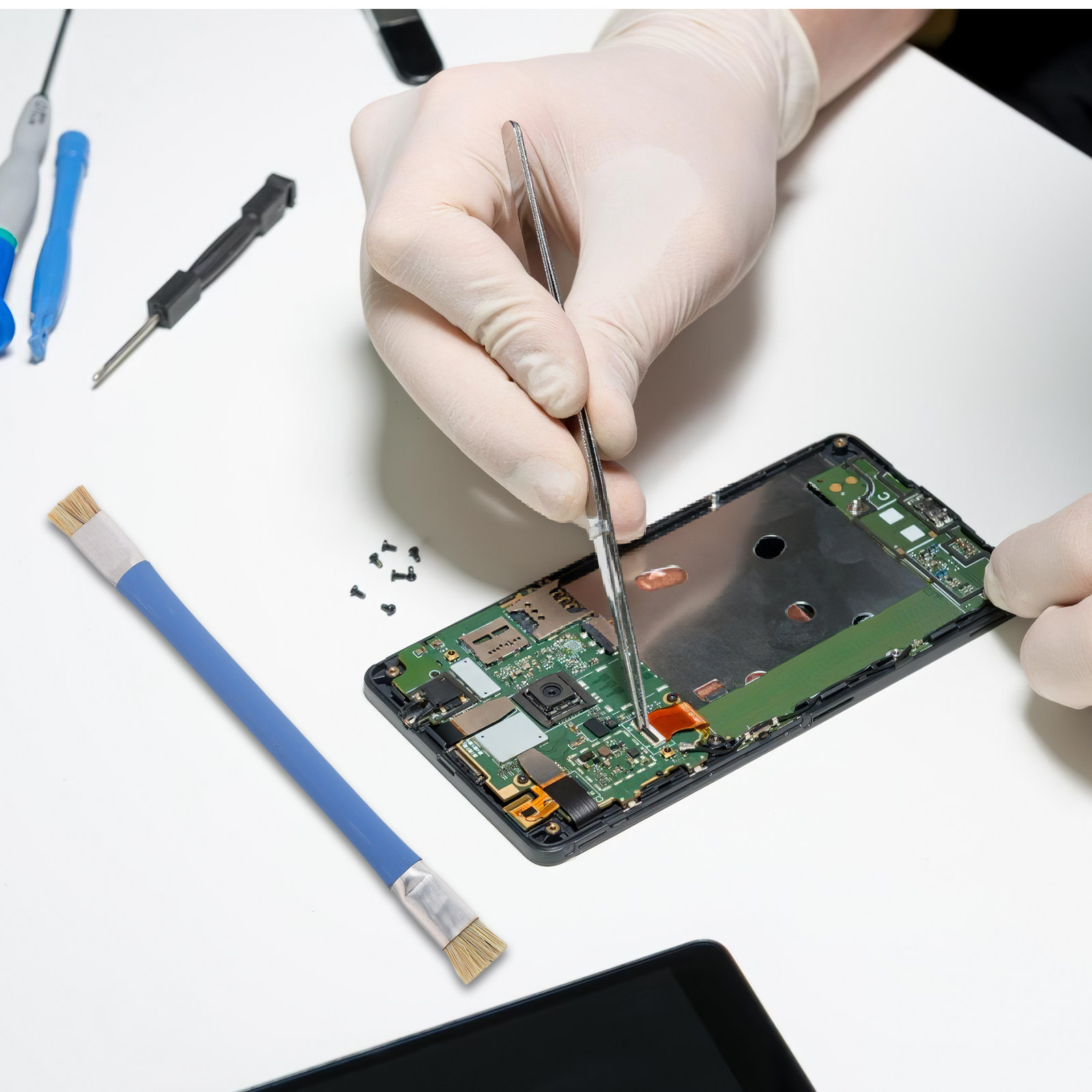 4 adet Antistatik ESD Temizlem - Electronics Repairs incelemesi ve fiyatı