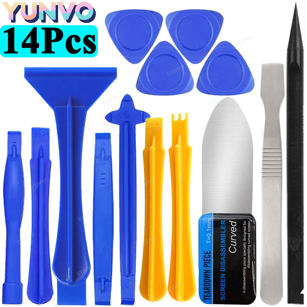 Plastik Spudger Açma Aleti Set - Spudger Plastic Set incelemesi ve fiyatı