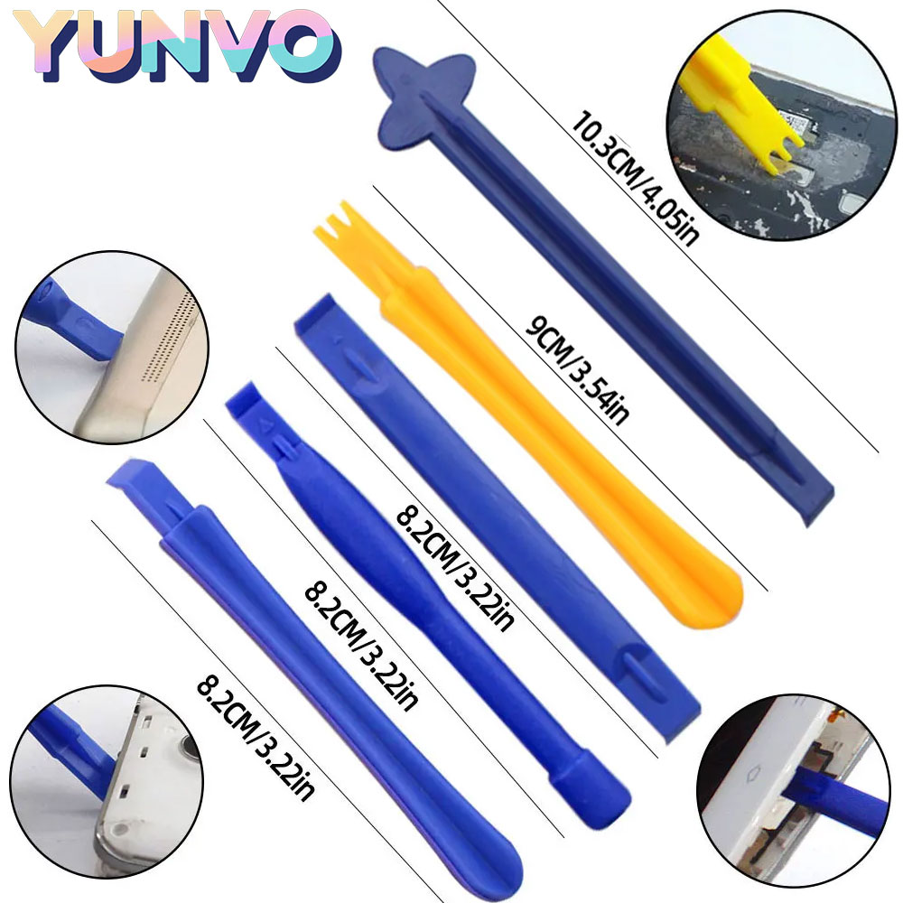 Plastik Spudger Açma Aleti Set - Spudger Plastic Set incelemesi ve fiyatı