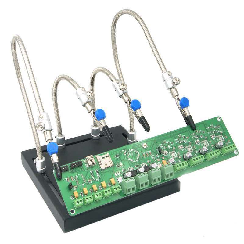 Timsah klipsi yılan tüpü elekt - Electronics Repair Youtube incelemesi ve fiyatı