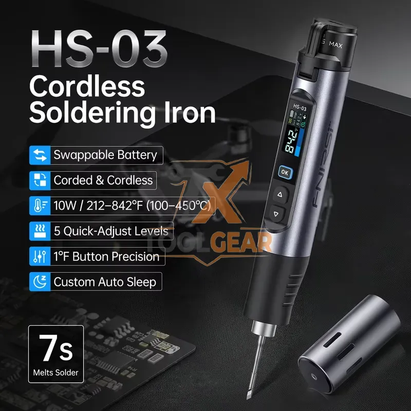 2026hotsale* HS-03 Kablosuz Ha - Electronics Repairs incelemesi ve fiyatı