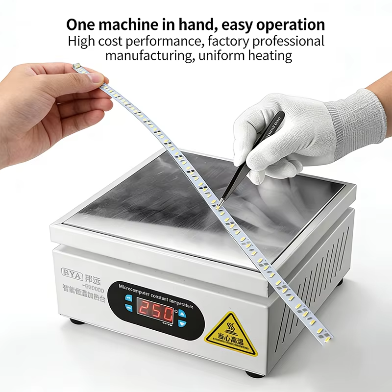 BY-2020 Isıtma İstasyonu Elekt - Electronics Repair Desk incelemesi ve fiyatı