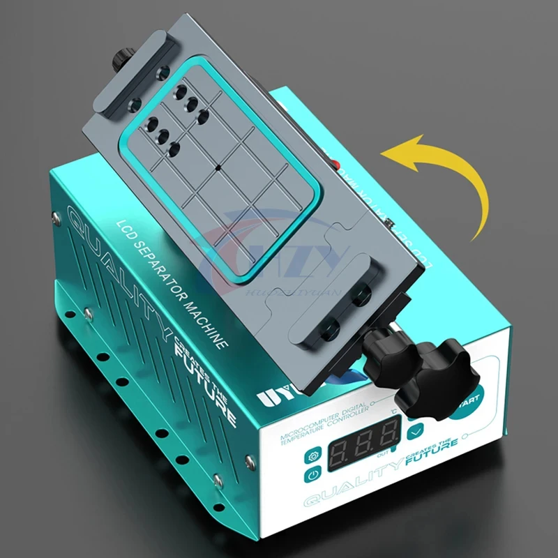 UYUE 958S 958S-2 958S-3 otomat - Screen Separator Machine incelemesi ve fiyatı