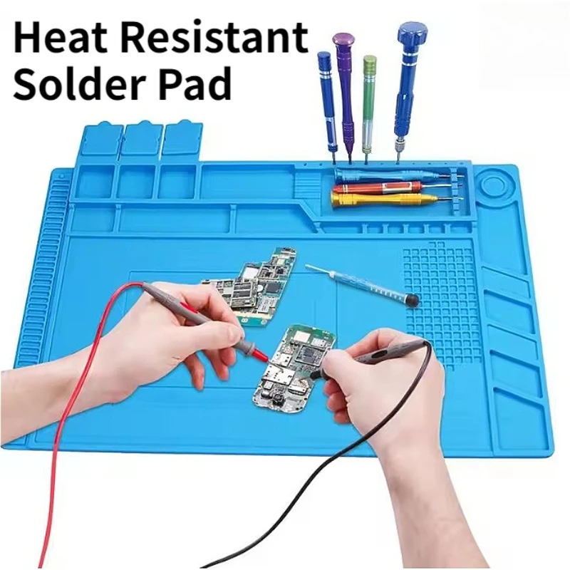 45*30 CM Isı Yalıtımı Çalışma  - Electronics Repair Mat incelemesi ve fiyatı
