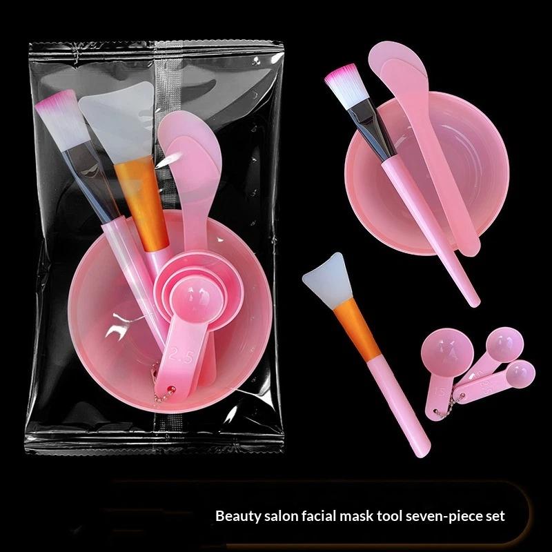 【7 Parça DIY Yüz Maskesi Karış - Spudger Plastic Set incelemesi ve fiyatı