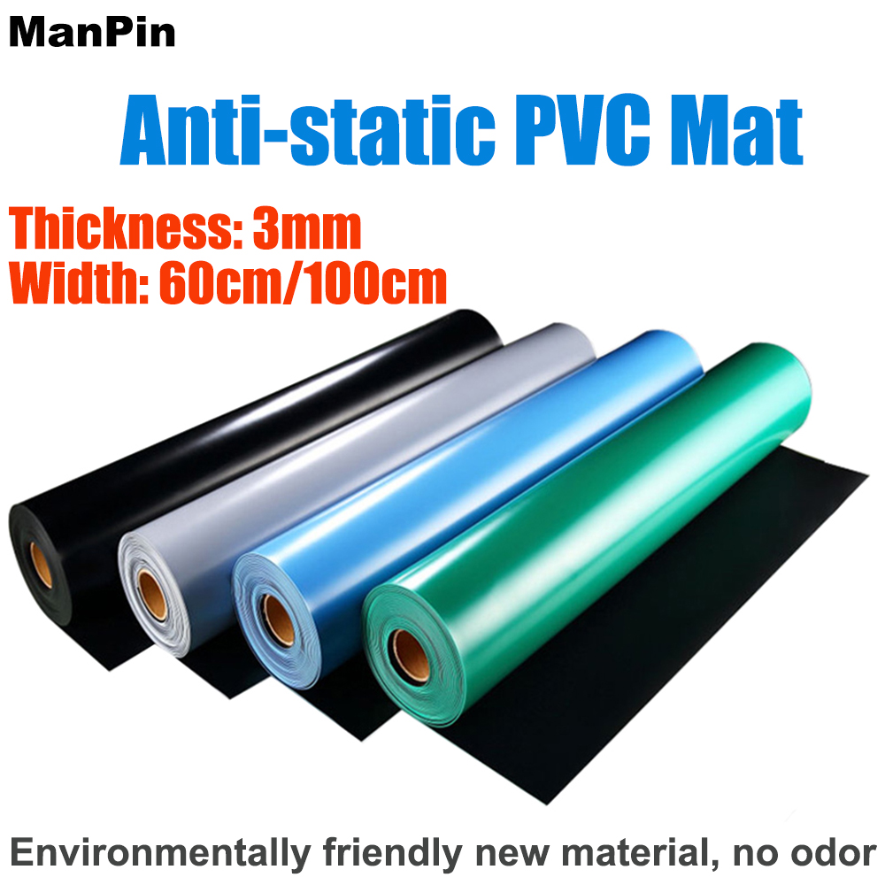 3mm Masa Çalışma Matı Anti Sta - Electronics Repair Mat incelemesi ve fiyatı