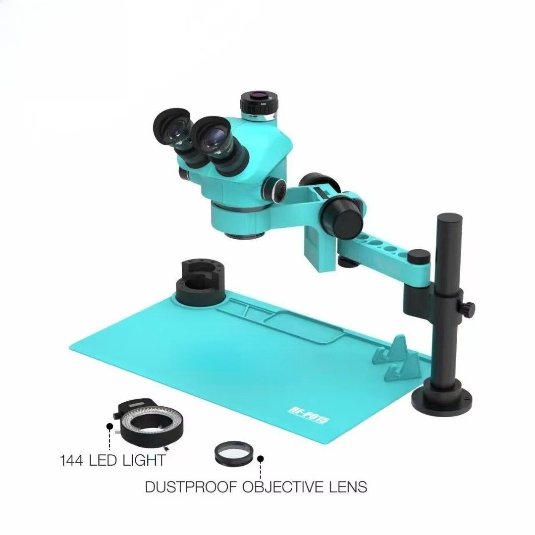 Mikroskop RF-7050pro- FO19 360 - Electronics Repair Degree incelemesi ve fiyatı