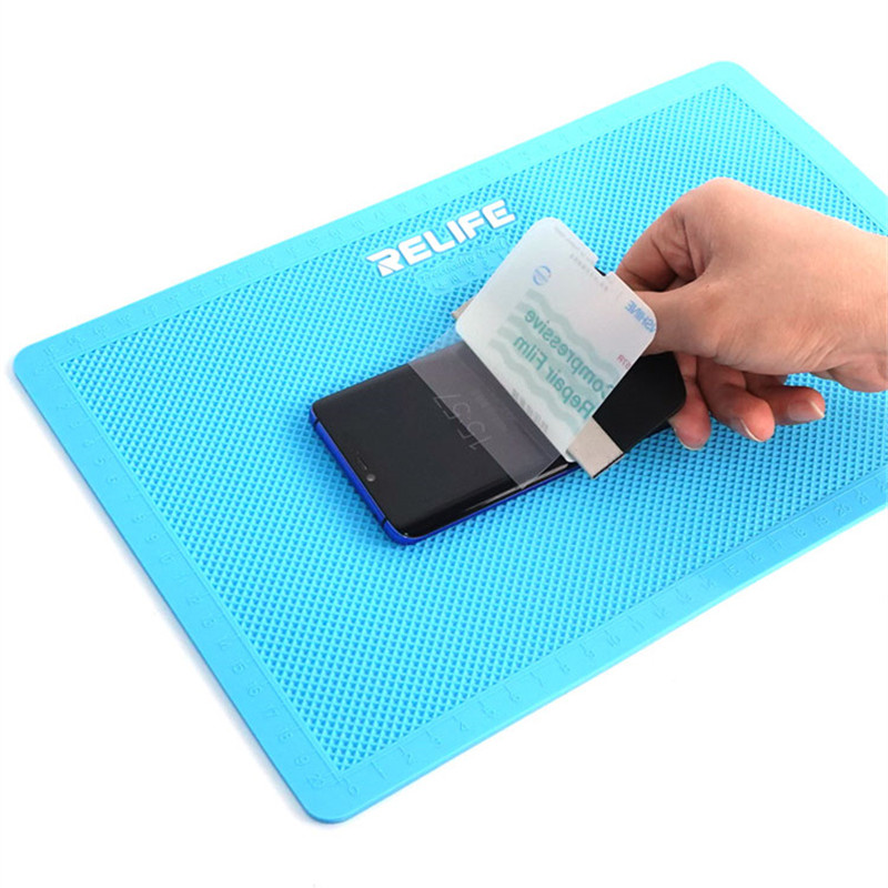 RELIFE cep telefonu için RL-00 - Electronics Repair Mat incelemesi ve fiyatı