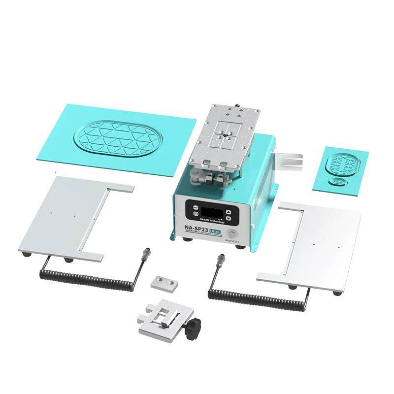 Düz Yataklı Döner Ayırıcı NA-F - Screen Separator Machine incelemesi ve fiyatı