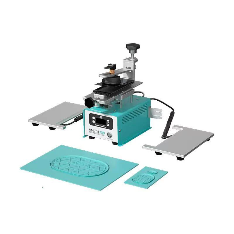 Düz Yataklı Döner Ayırıcı NA-F - Screen Separator Machine incelemesi ve fiyatı