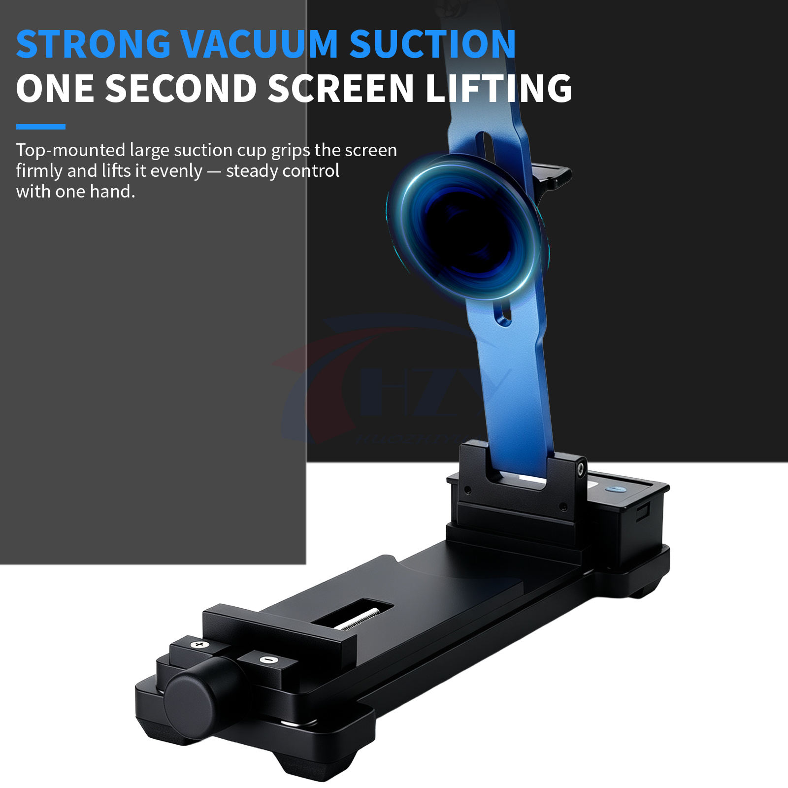 HZY H-08 PRO 150W Isıtmalı Ekr - Screen Separator Machine incelemesi ve fiyatı