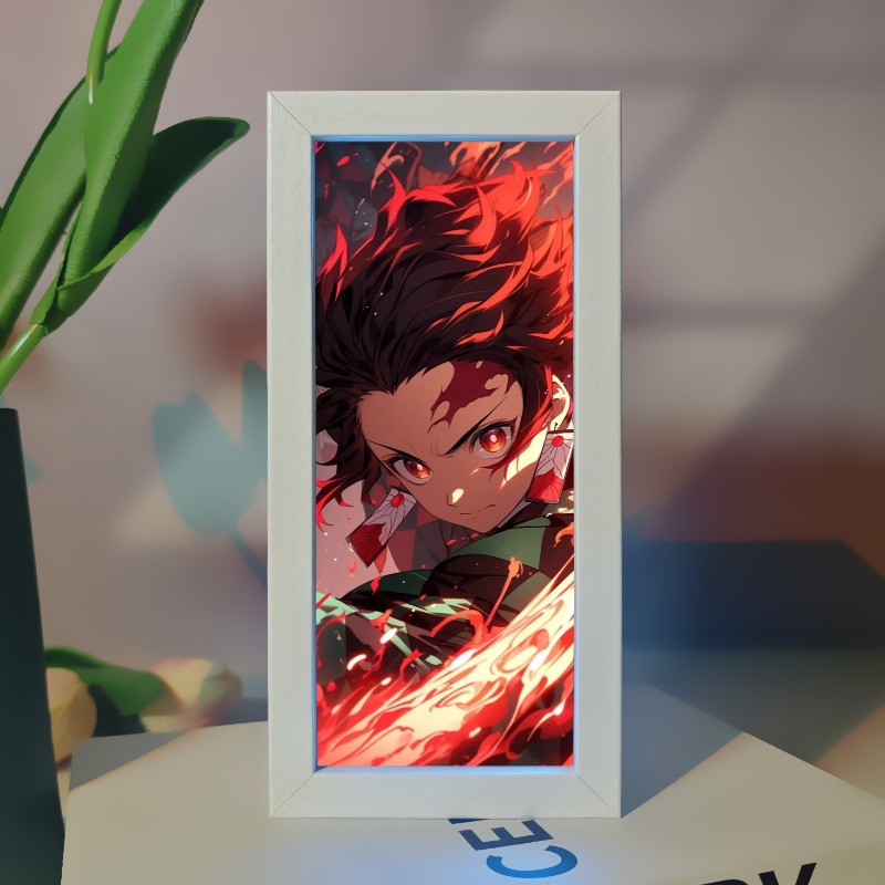 Demon Slayer Kamado Tanjirou T - Electronics Repair Desk incelemesi ve fiyatı