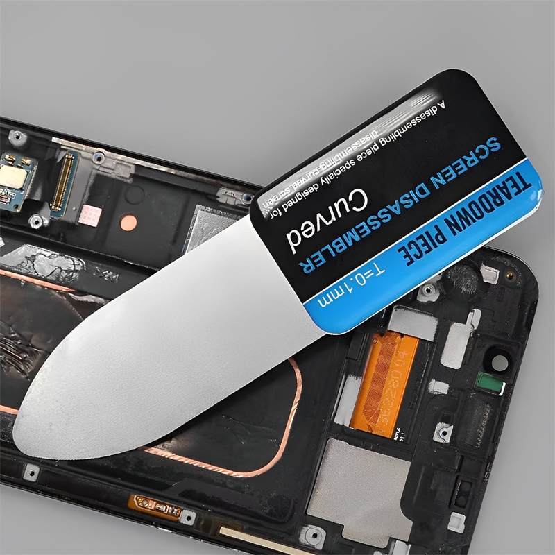Cep Telefonu Kavisli LCD Ekran - Spudger Plastic Set incelemesi ve fiyatı