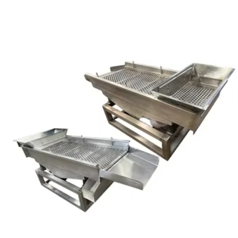 Kahve Ayıklama Makinesi, Daire - Screen Separator Machine incelemesi ve fiyatı