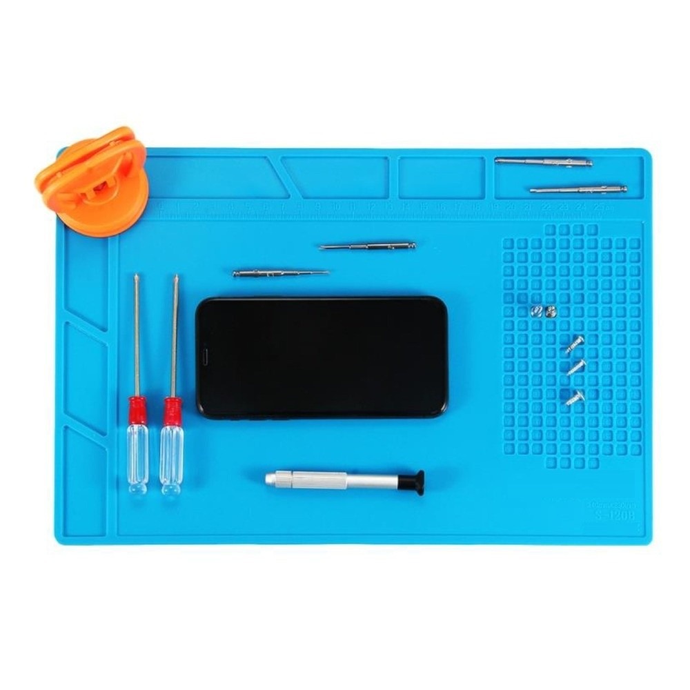 Silikon Lehimleme İstasyonu Ma - Electronics Repair Mat incelemesi ve fiyatı