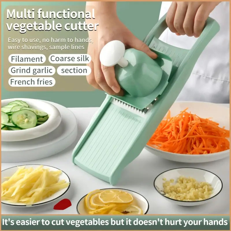 Ev Sebze Kesme Patates Dilimle - Spudger Plastic Set incelemesi ve fiyatı