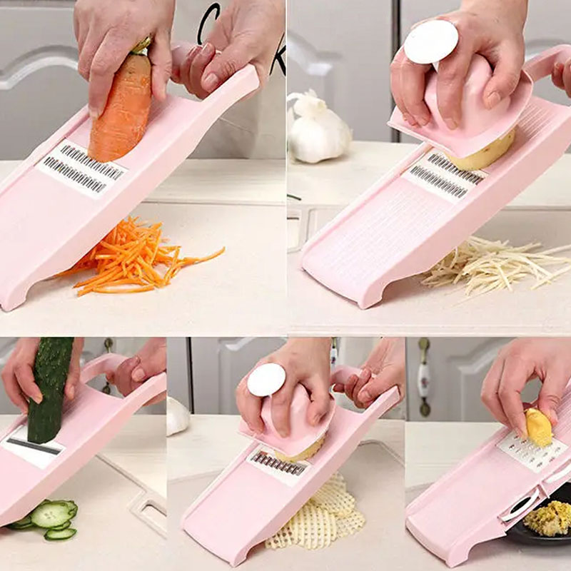 Ev Sebze Kesme Patates Dilimle - Spudger Plastic Set incelemesi ve fiyatı