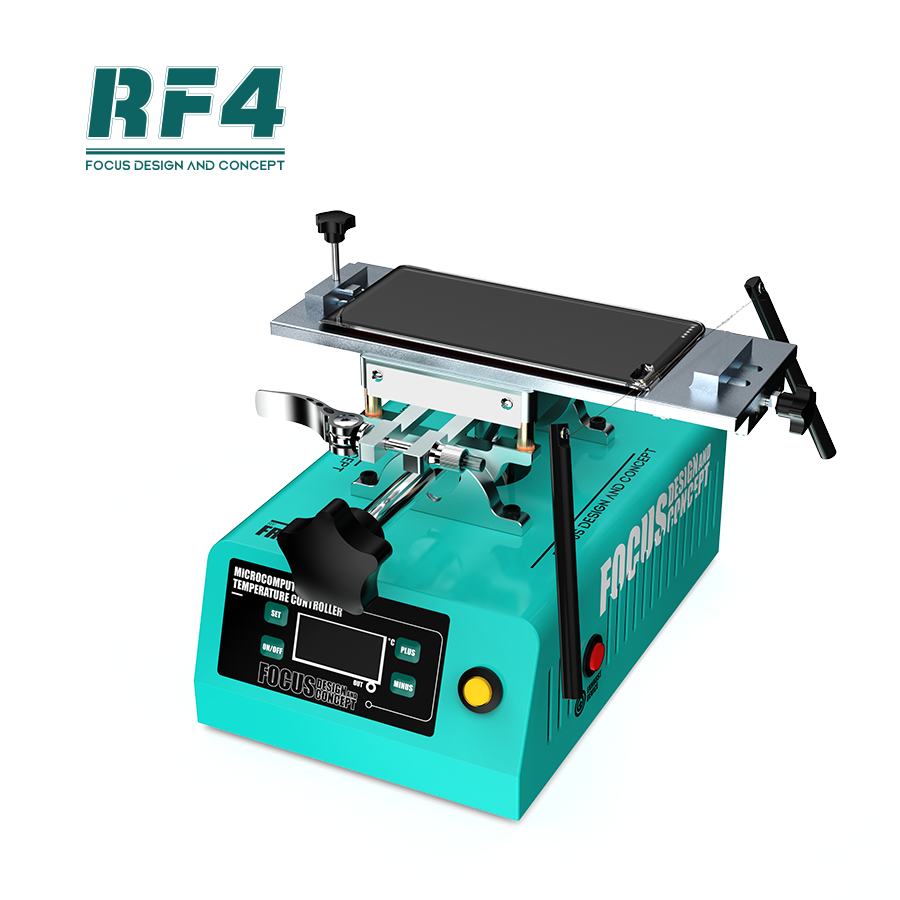 RF4 RF-FREEDOM LCD Rotasyon Ek - Screen Separator Machine incelemesi ve fiyatı