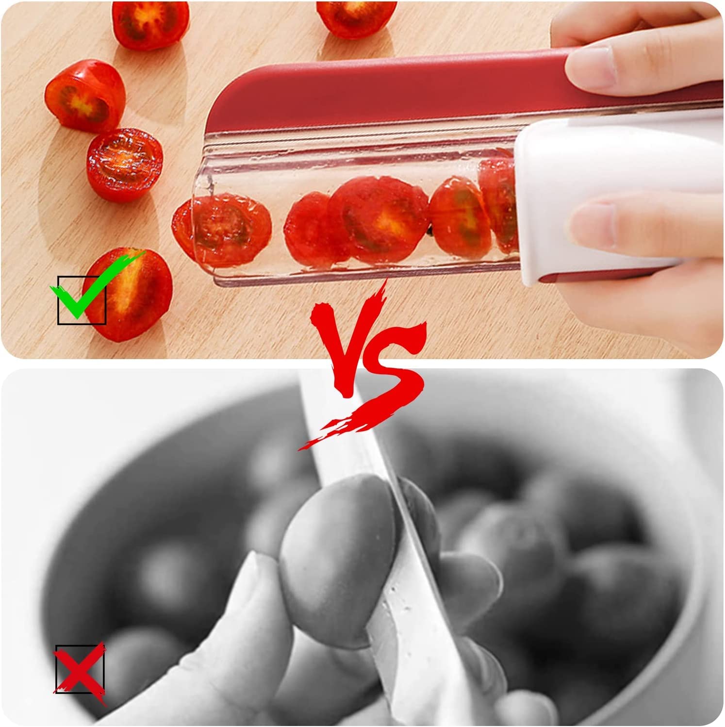 Domates Üzüm Kiraz Dilimleyici - Spudger Plastic Set incelemesi ve fiyatı