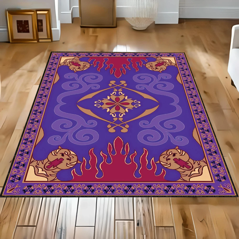 Aladdin Halı Oturma Odası Ev D - Electronics Repair Desk incelemesi ve fiyatı