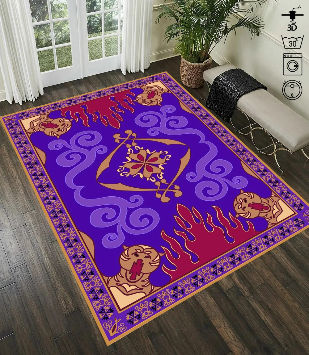 Aladdin Halı Oturma Odası Ev D - Electronics Repair Desk incelemesi ve fiyatı