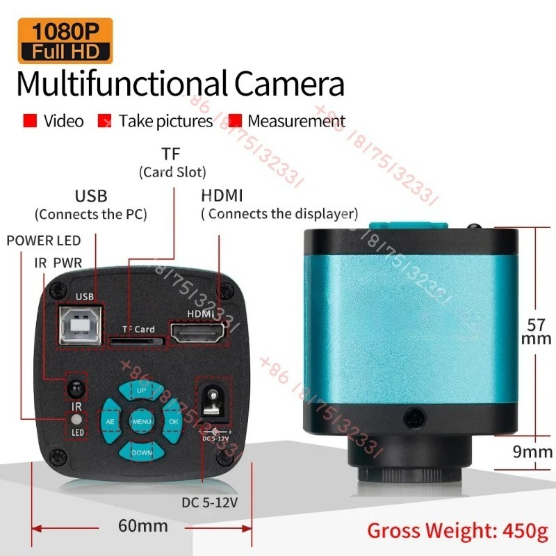 YIZHAN 4K 48MP HD Elektronik D - Electronics Repairs incelemesi ve fiyatı